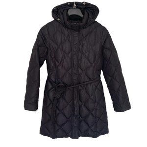 Eddie Bauer 700 Fill Power puffer goose down coat size M